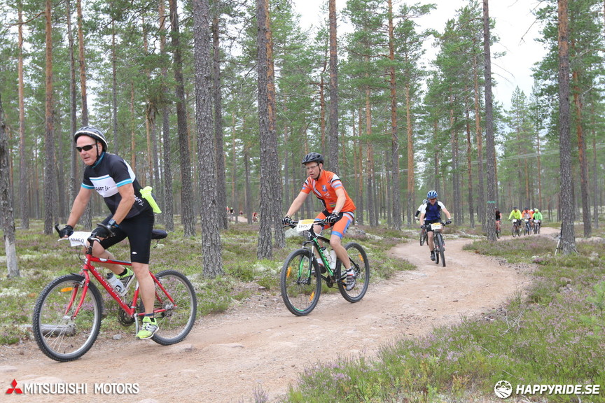 Bild från Cykelvasan 2017 - 90 km