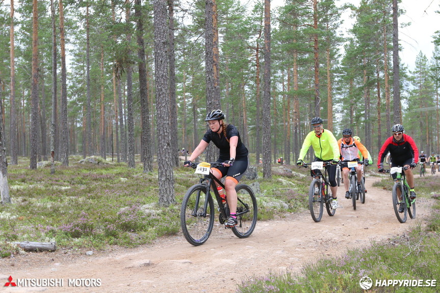 Bild från Cykelvasan 2017 - 90 km