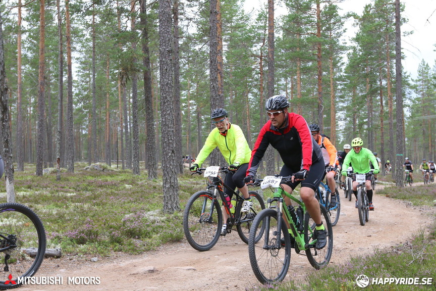 Bild från Cykelvasan 2017 - 90 km