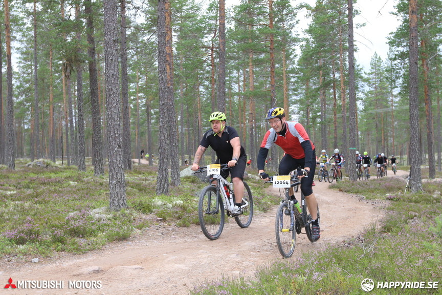 Bild från Cykelvasan 2017 - 90 km