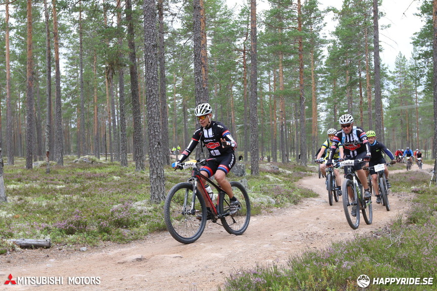 Bild från Cykelvasan 2017 - 90 km