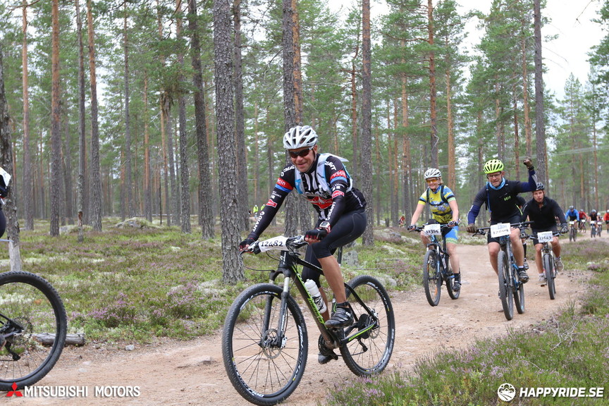 Bild från Cykelvasan 2017 - 90 km