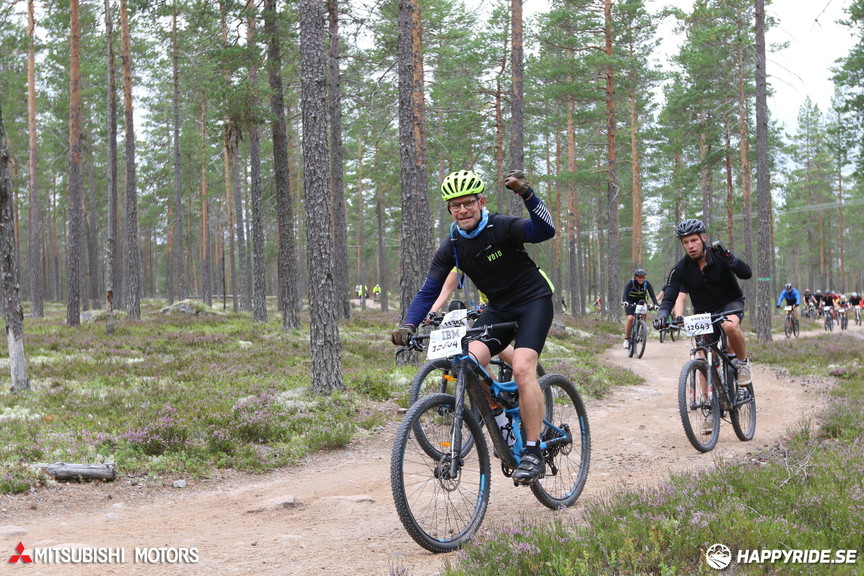 Bild från Cykelvasan 2017 - 90 km