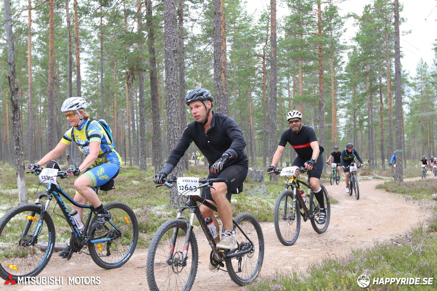 Bild från Cykelvasan 2017 - 90 km