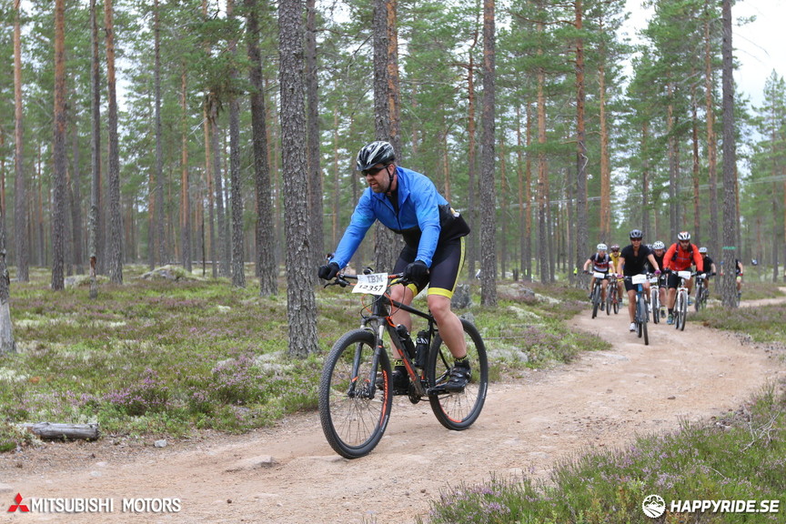 Bild från Cykelvasan 2017 - 90 km