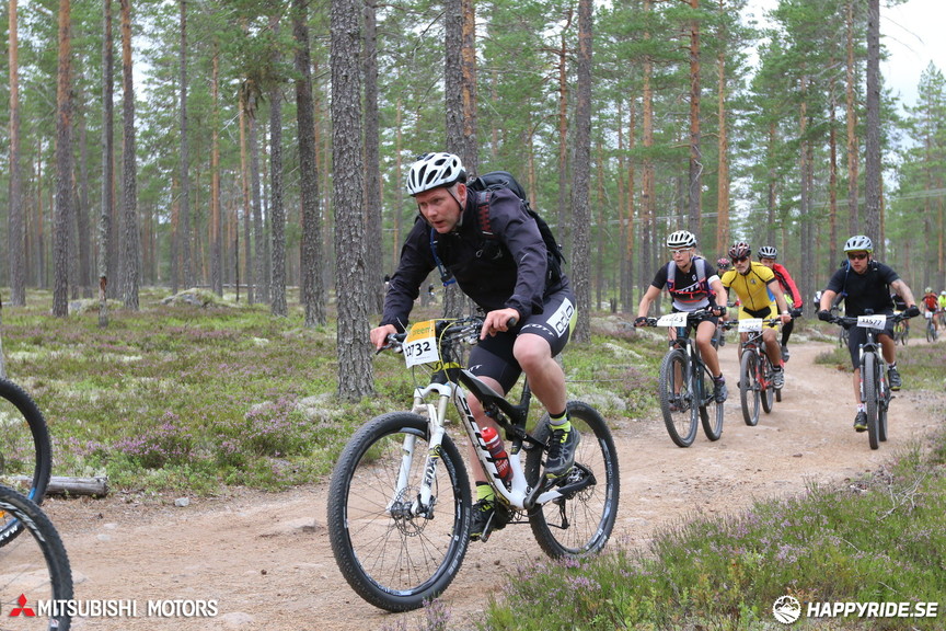 Bild från Cykelvasan 2017 - 90 km