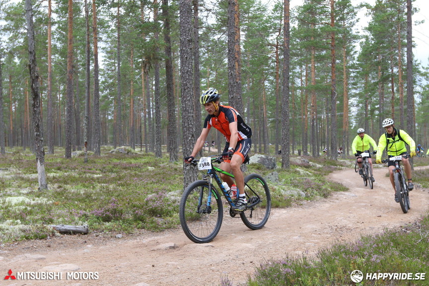 Bild från Cykelvasan 2017 - 90 km
