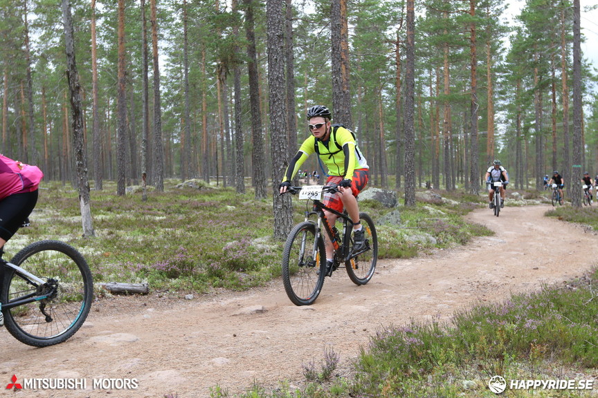 Bild från Cykelvasan 2017 - 90 km