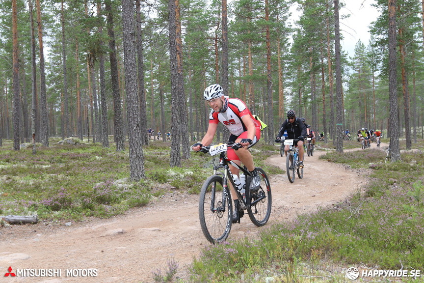 Bild från Cykelvasan 2017 - 90 km