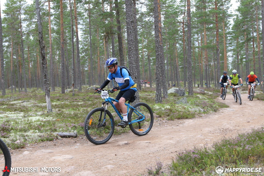 Bild från Cykelvasan 2017 - 90 km