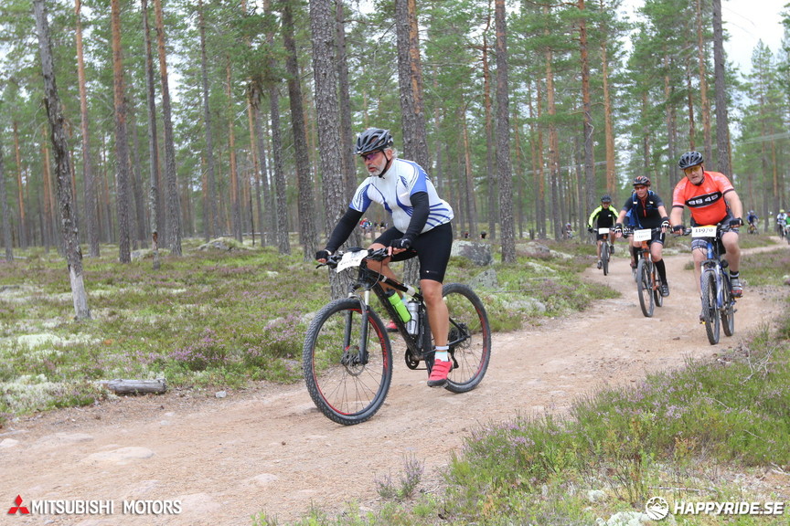 Bild från Cykelvasan 2017 - 90 km