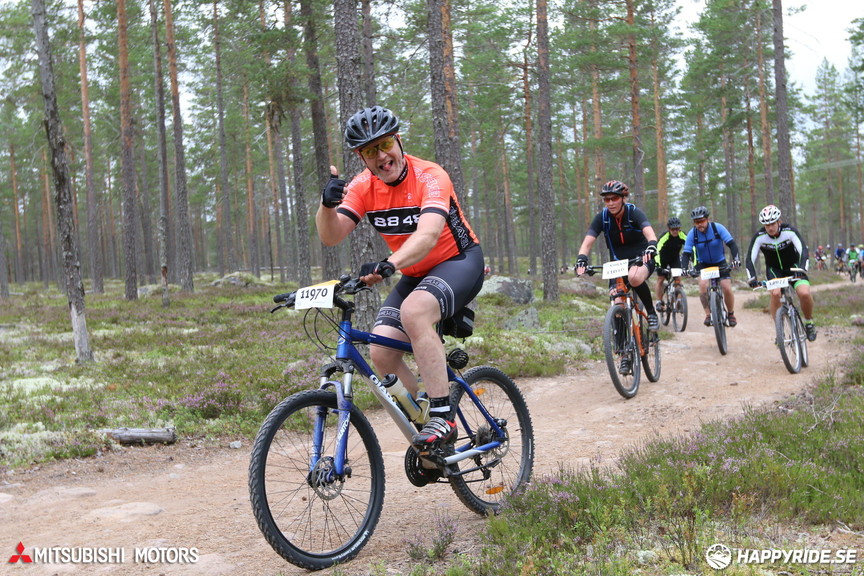 Bild från Cykelvasan 2017 - 90 km