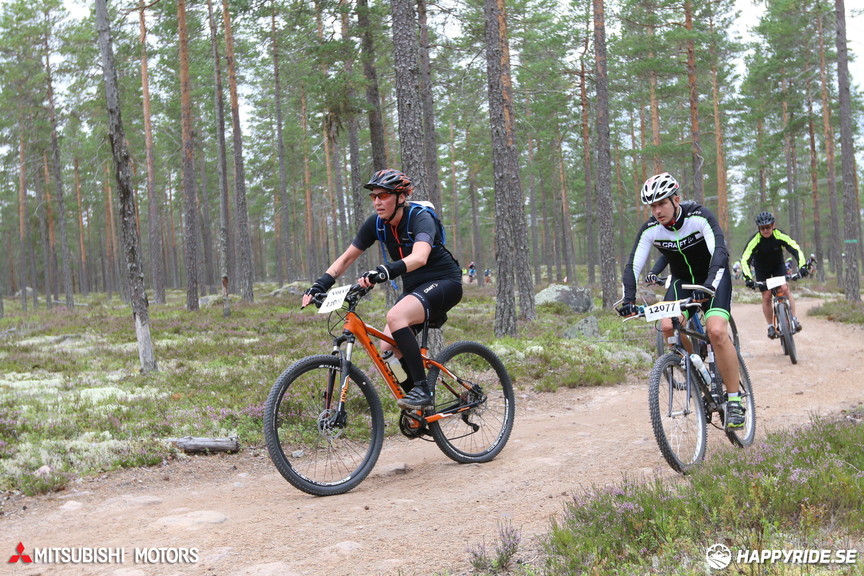 Bild från Cykelvasan 2017 - 90 km