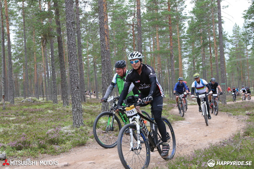 Bild från Cykelvasan 2017 - 90 km