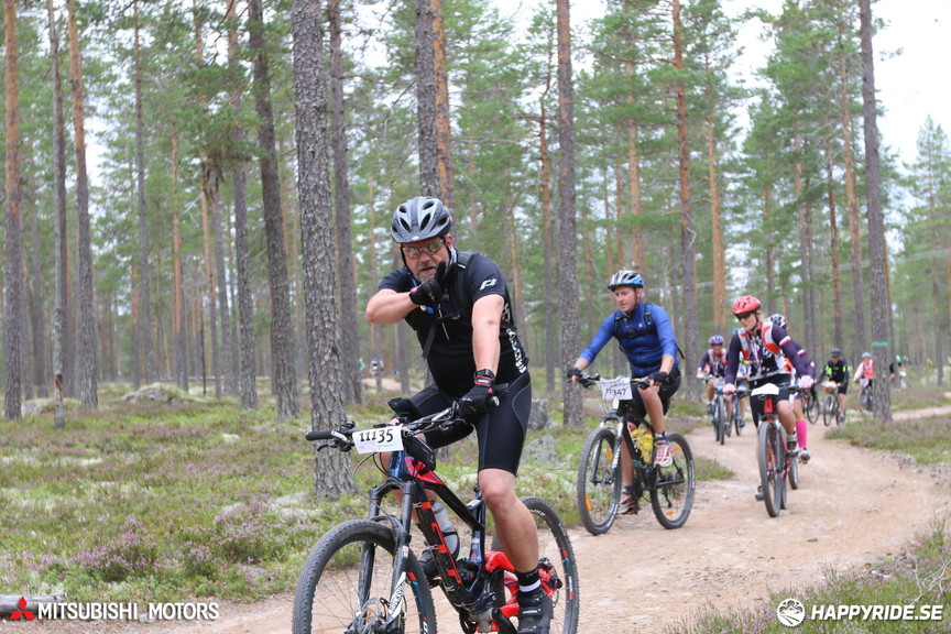 Bild från Cykelvasan 2017 - 90 km