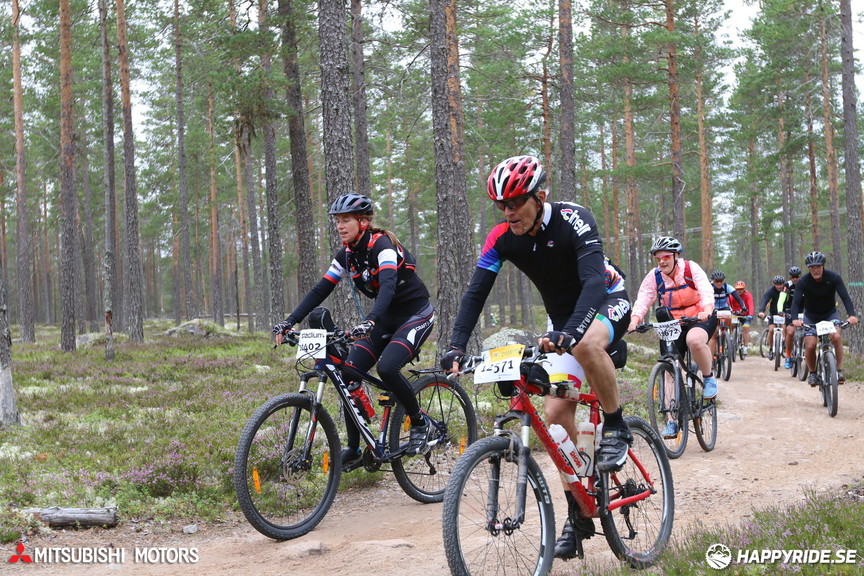 Bild från Cykelvasan 2017 - 90 km