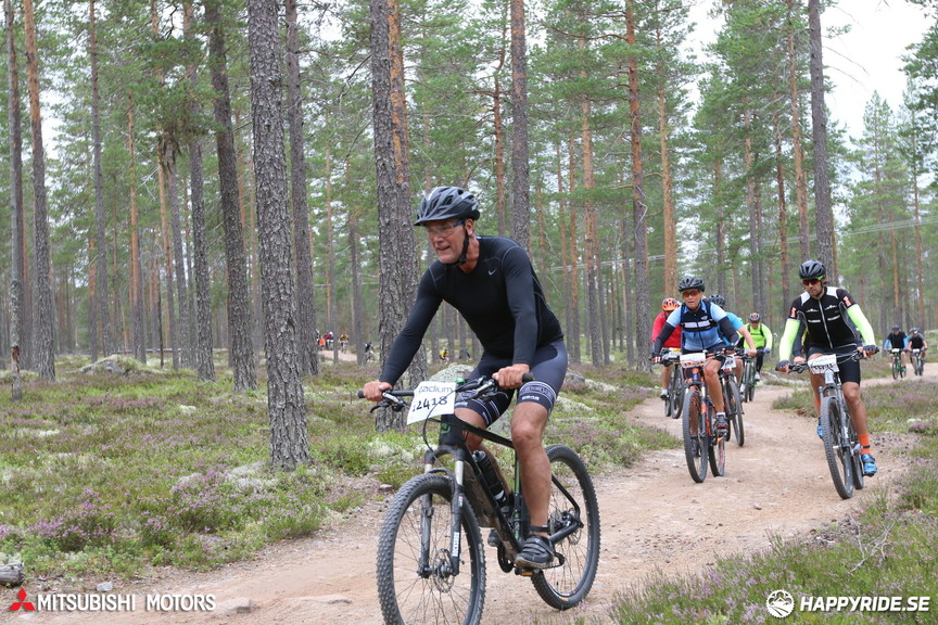 Bild från Cykelvasan 2017 - 90 km