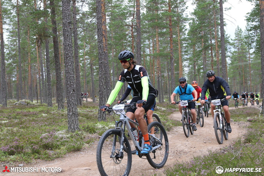 Bild från Cykelvasan 2017 - 90 km