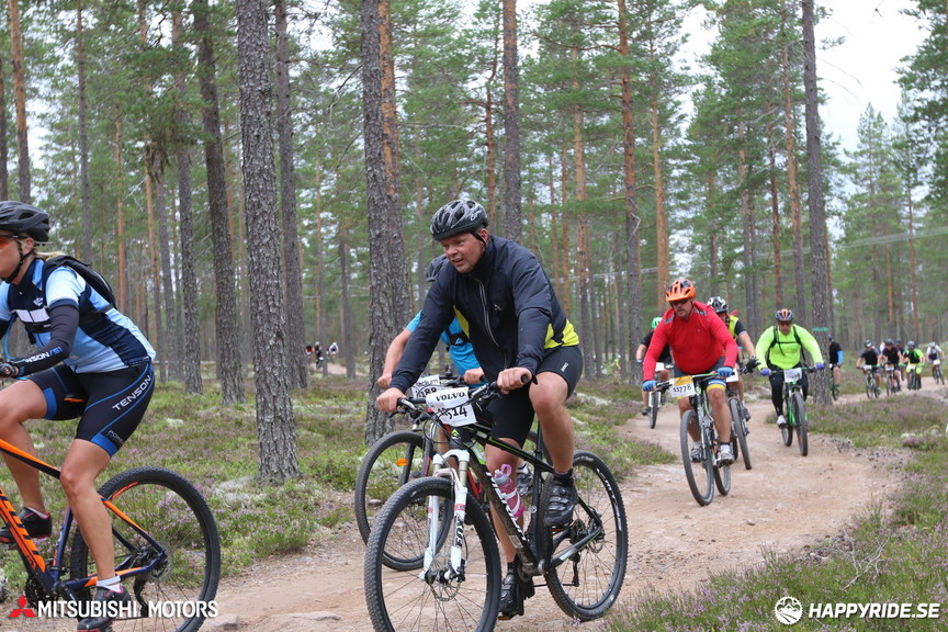 Bild från Cykelvasan 2017 - 90 km