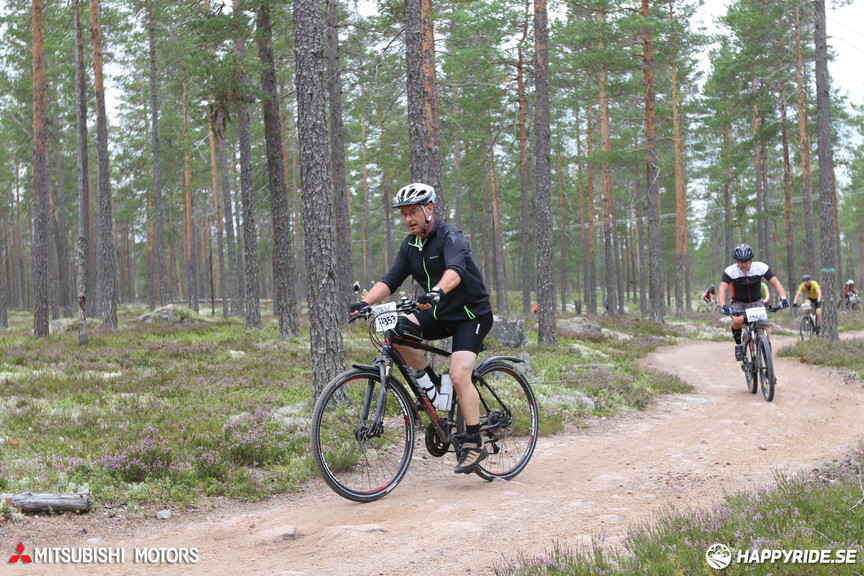 Bild från Cykelvasan 2017 - 90 km
