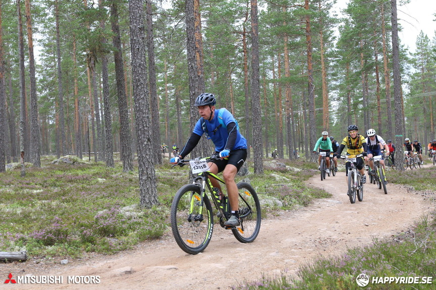 Bild från Cykelvasan 2017 - 90 km