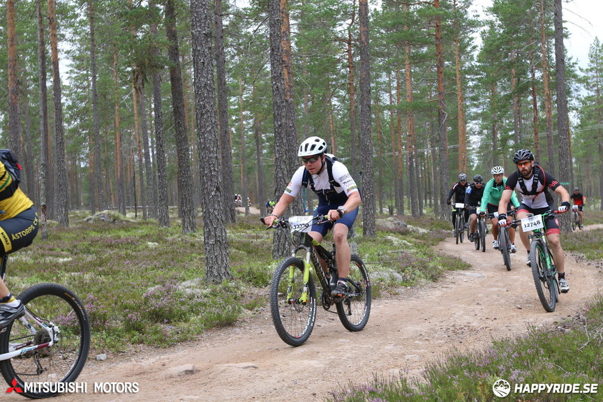 Bild från Cykelvasan 2017 - 90 km