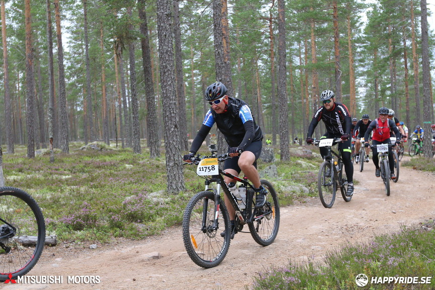 Bild från Cykelvasan 2017 - 90 km