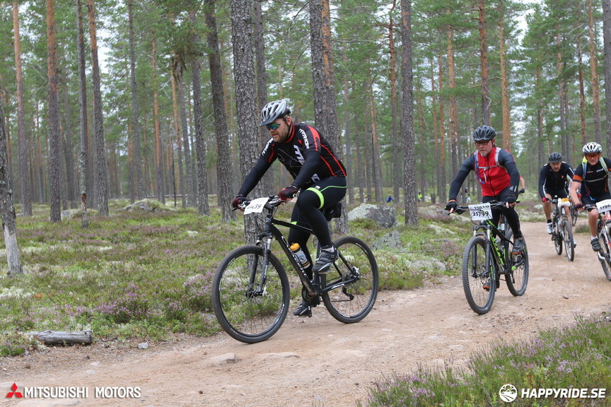 Bild från Cykelvasan 2017 - 90 km