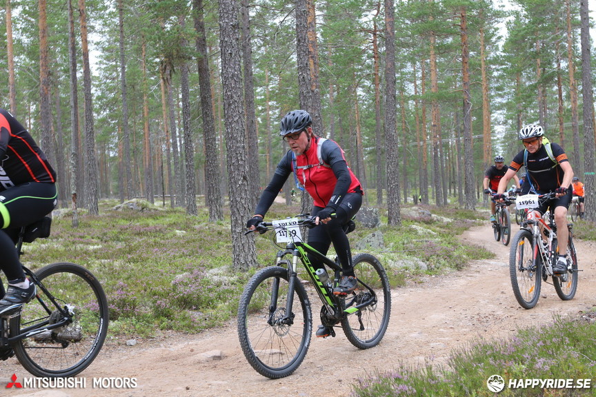 Bild från Cykelvasan 2017 - 90 km