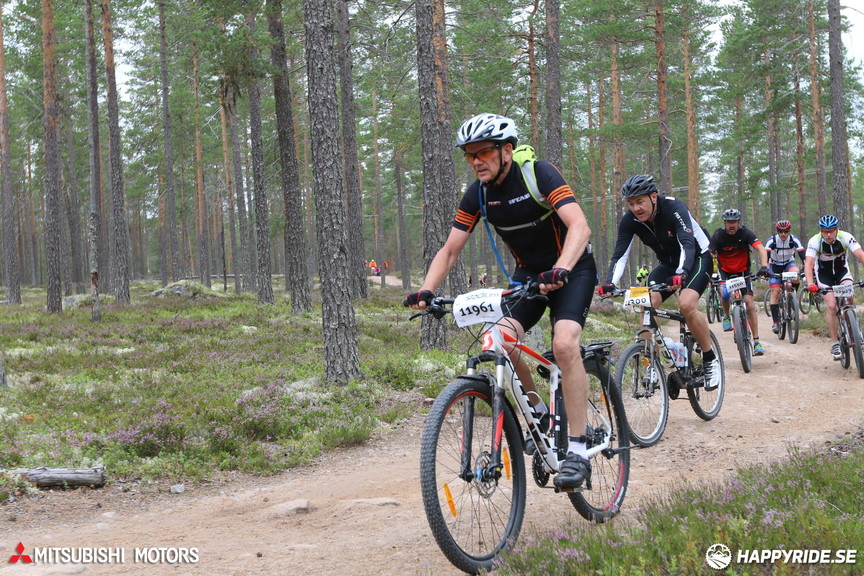 Bild från Cykelvasan 2017 - 90 km