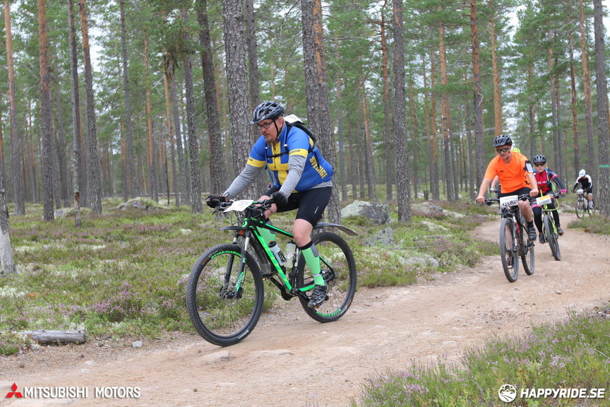 Bild från Cykelvasan 2017 - 90 km