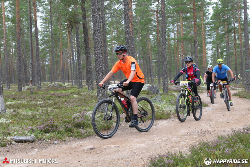 Bild från Cykelvasan 2017 - 90 km