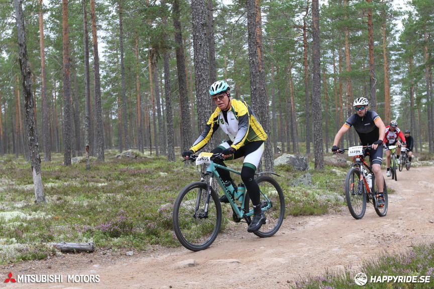 Bild från Cykelvasan 2017 - 90 km