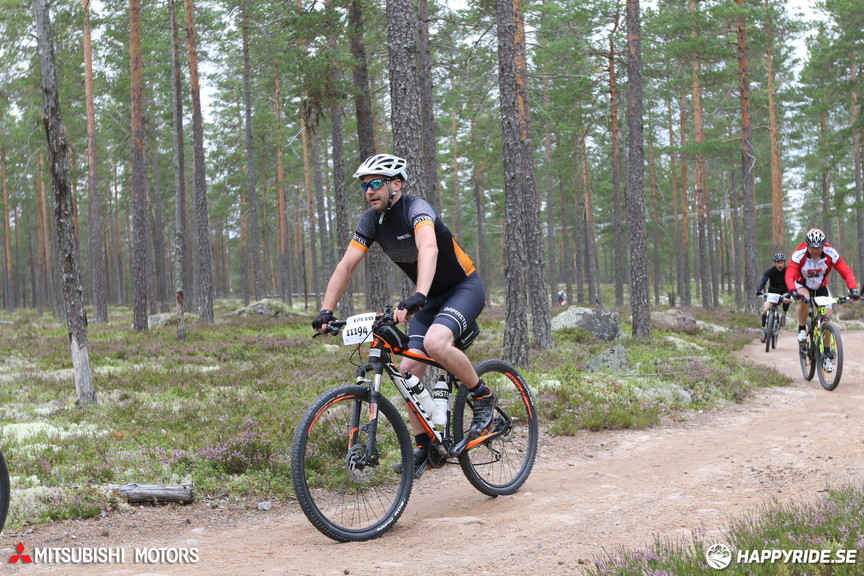 Bild från Cykelvasan 2017 - 90 km