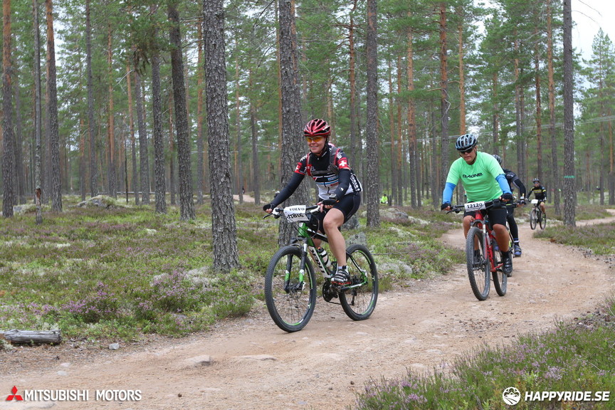 Bild från Cykelvasan 2017 - 90 km