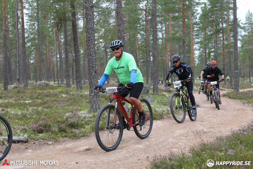 Bild från Cykelvasan 2017 - 90 km