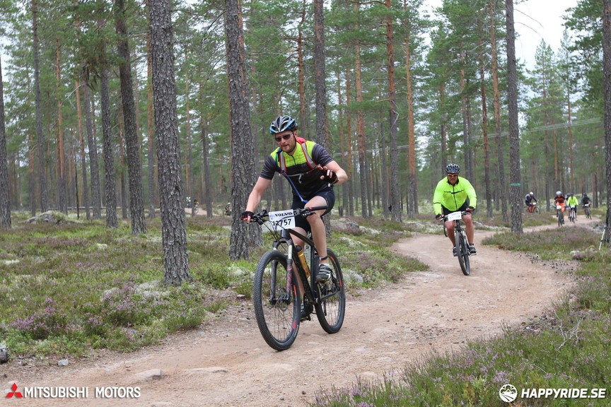 Bild från Cykelvasan 2017 - 90 km