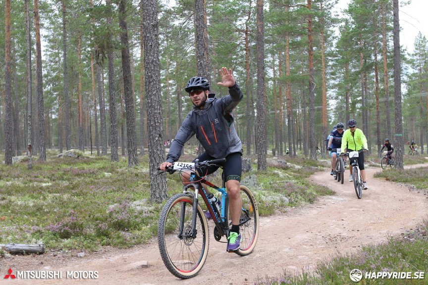 Bild från Cykelvasan 2017 - 90 km