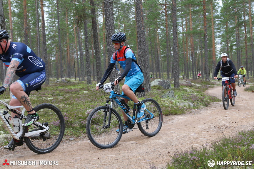 Bild från Cykelvasan 2017 - 90 km