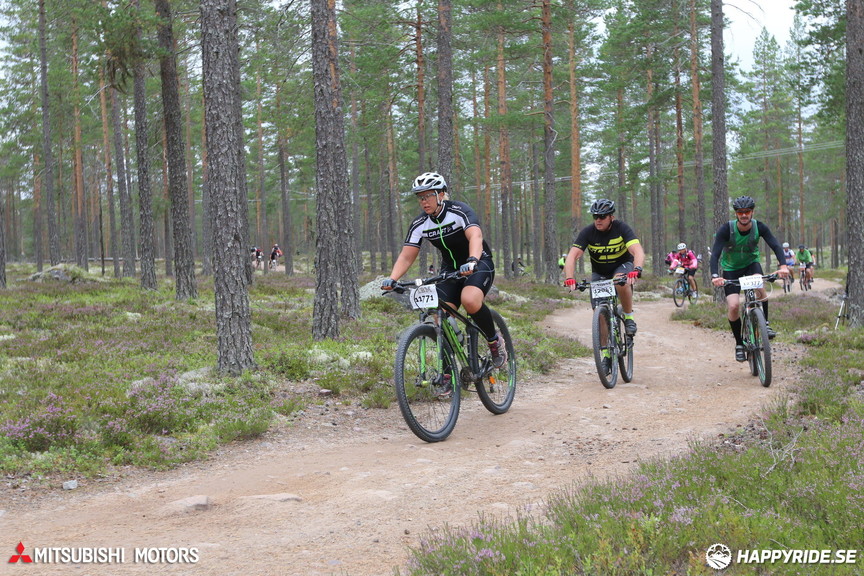 Bild från Cykelvasan 2017 - 90 km