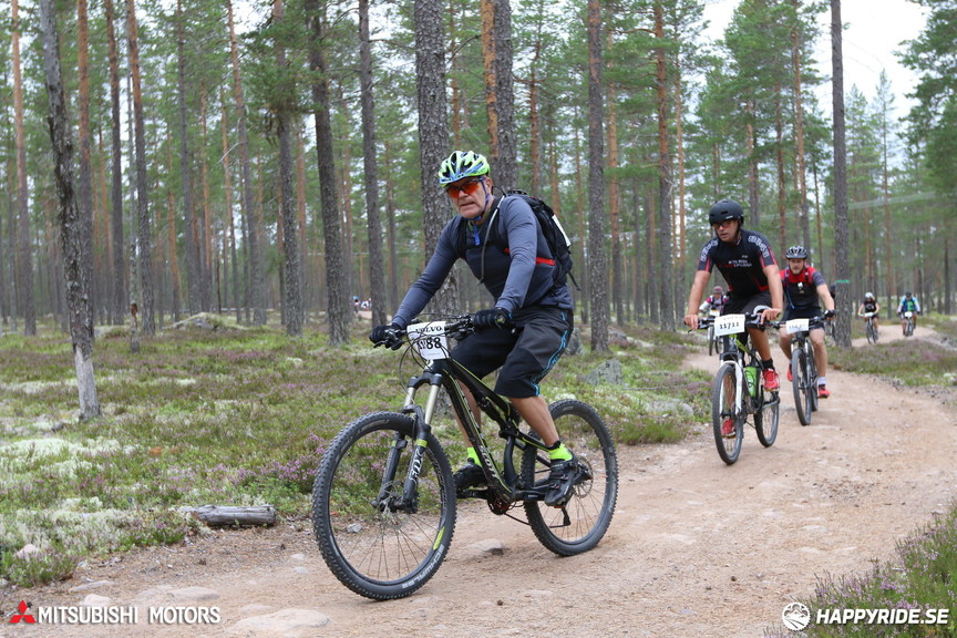 Bild från Cykelvasan 2017 - 90 km
