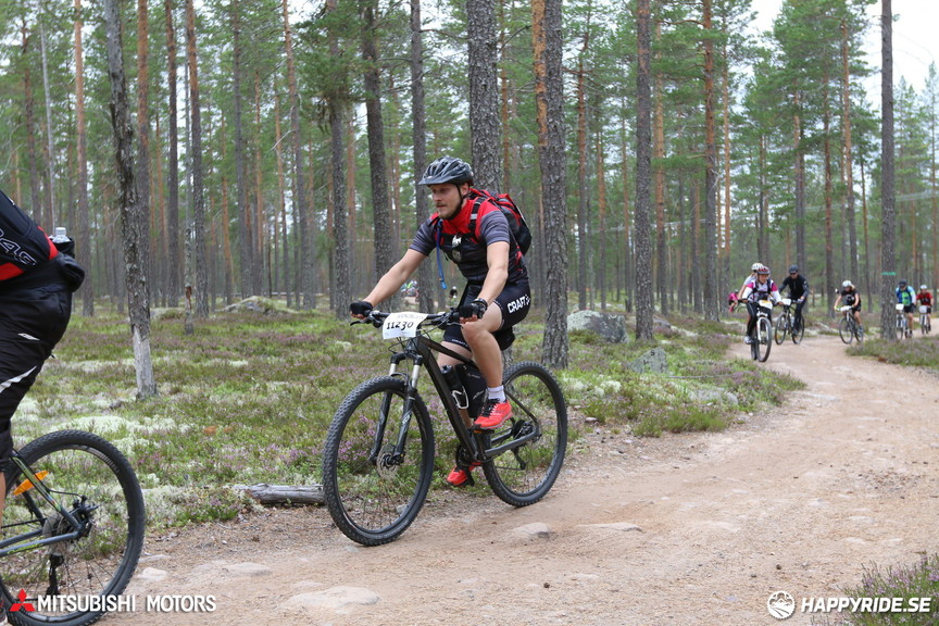 Bild från Cykelvasan 2017 - 90 km