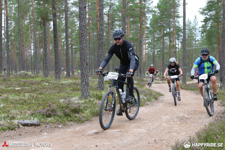 Bild från Cykelvasan 2017 - 90 km