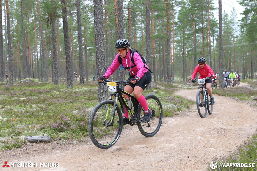 Bild från Cykelvasan 2017 - 90 km