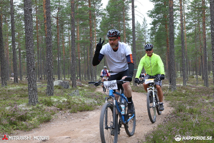 Bild från Cykelvasan 2017 - 90 km