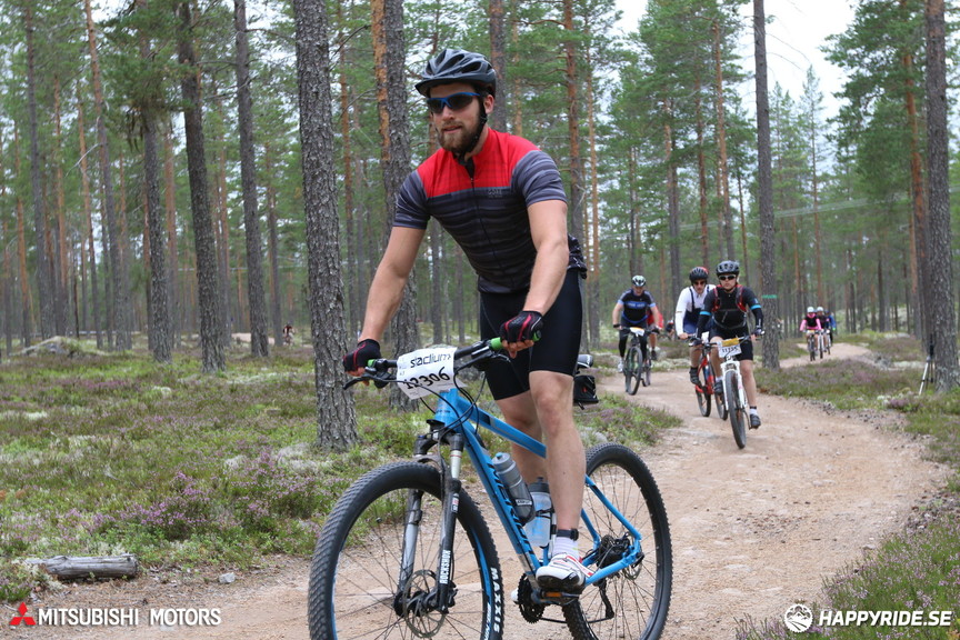 Bild från Cykelvasan 2017 - 90 km