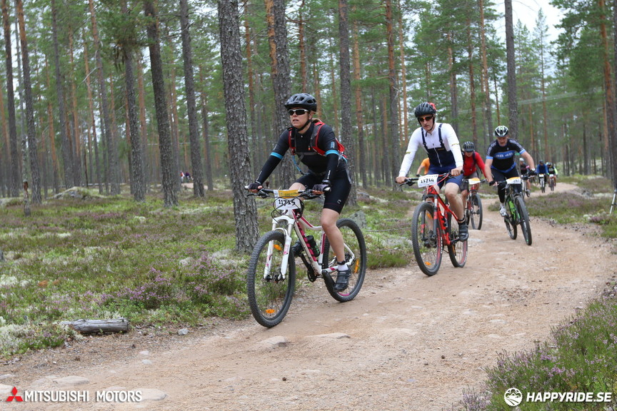 Bild från Cykelvasan 2017 - 90 km