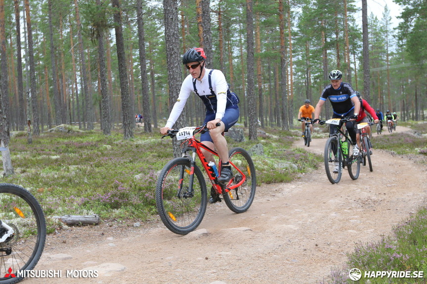 Bild från Cykelvasan 2017 - 90 km
