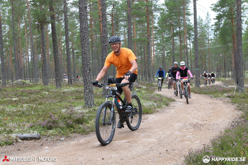 Bild från Cykelvasan 2017 - 90 km