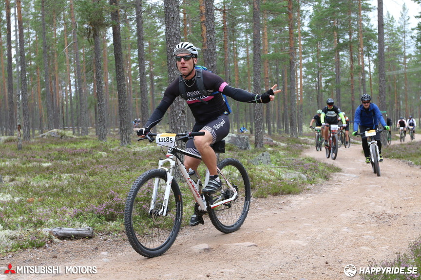 Bild från Cykelvasan 2017 - 90 km